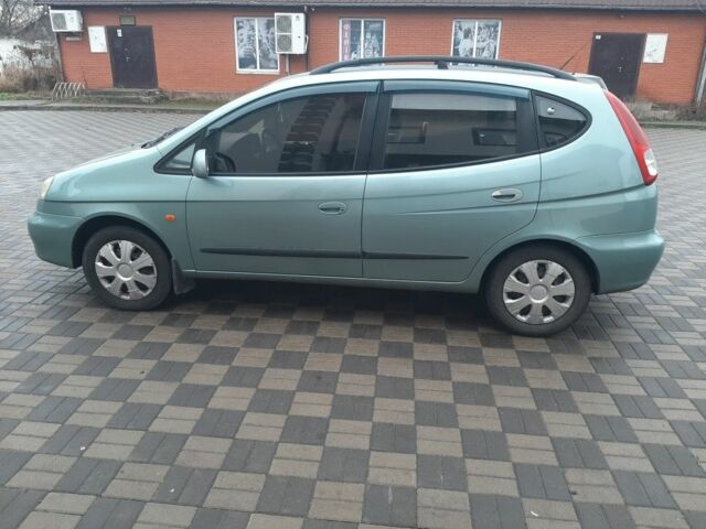 Зелений Шевроле Чєвєттє, об'ємом двигуна 1.6 л та пробігом 282 тис. км за 3700 $, фото 1 на Automoto.ua