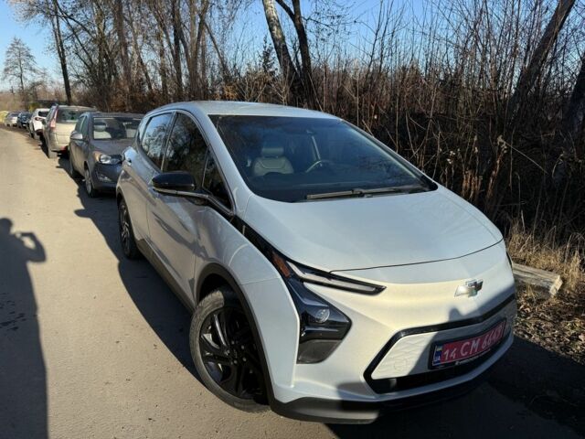 Сірий Шевроле Чеві, об'ємом двигуна 0 л та пробігом 80 тис. км за 16200 $, фото 1 на Automoto.ua