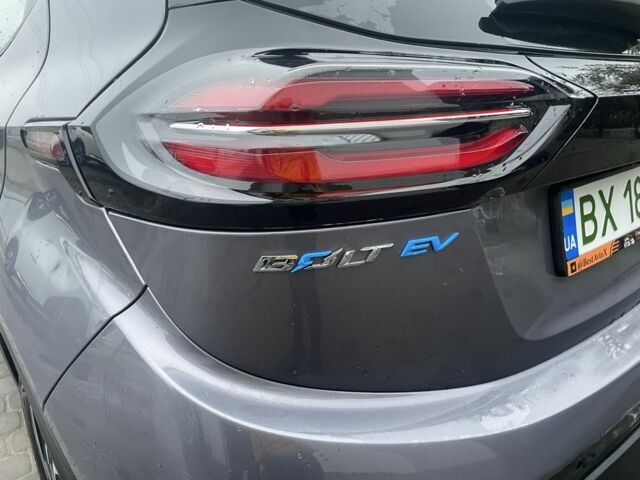 Сірий Шевроле Чеві, об'ємом двигуна 0 л та пробігом 16 тис. км за 18800 $, фото 1 на Automoto.ua