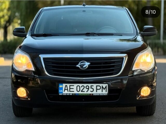 Чорний Шевроле Кобальт, об'ємом двигуна 1.5 л та пробігом 197 тис. км за 4300 $, фото 1 на Automoto.ua