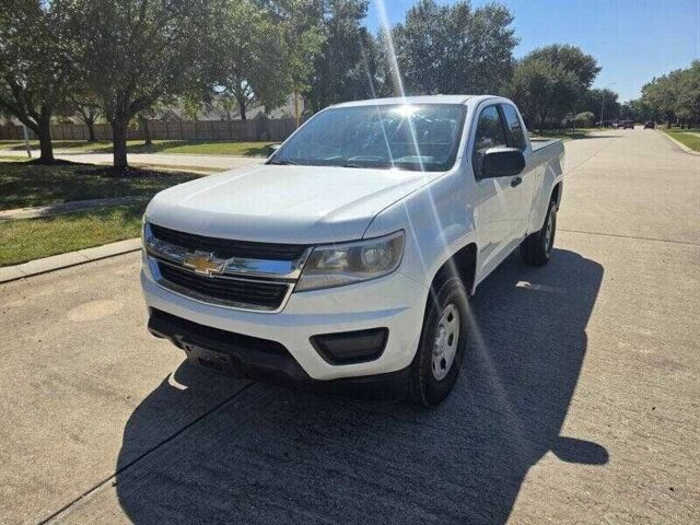 Шевроле Колорадо 2019 в Тернополе на Automoto.ua Белый Шевроле Колорадо, объемом двигателя 2.5 л и пробегом 64 тыс. км за 4700 $, фото 1 на Automoto.ua