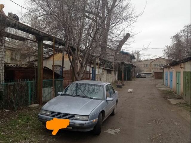 Синий Шевроле Корсика, объемом двигателя 2.2 л и пробегом 3 тыс. км за 1000 $, фото 1 на Automoto.ua