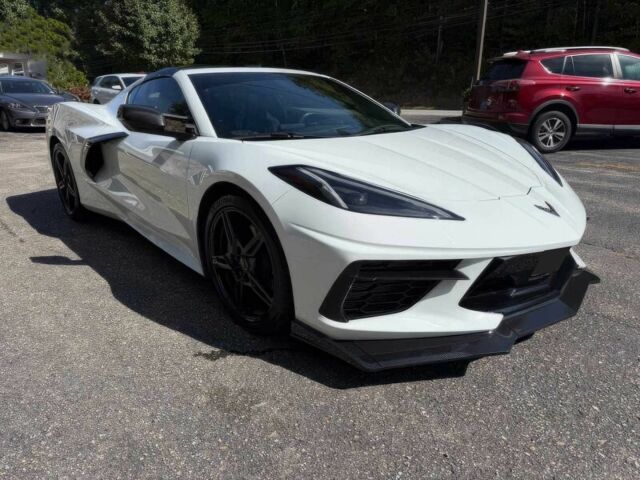 Білий Шевроле Корвет, об'ємом двигуна 6.2 л та пробігом 26 тис. км за 86000 $, фото 1 на Automoto.ua