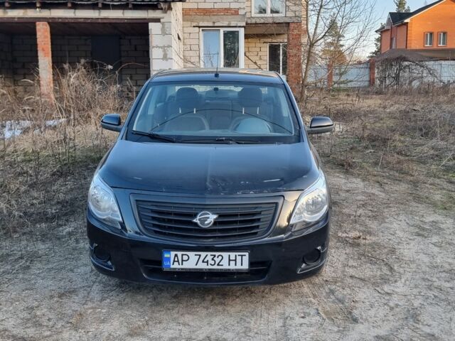 Чорний Шевроле Корвет, об'ємом двигуна 1.5 л та пробігом 170 тис. км за 4100 $, фото 1 на Automoto.ua