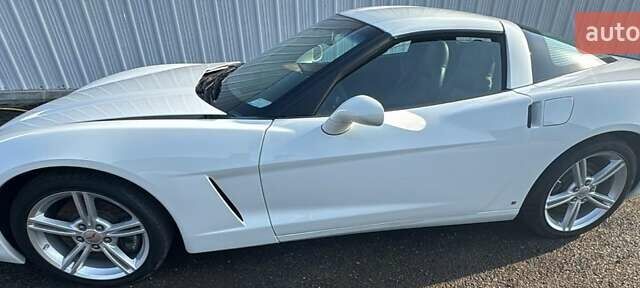 Шевроле Корвет, объемом двигателя 6.2 л и пробегом 1 тыс. км за 35000 $, фото 1 на Automoto.ua