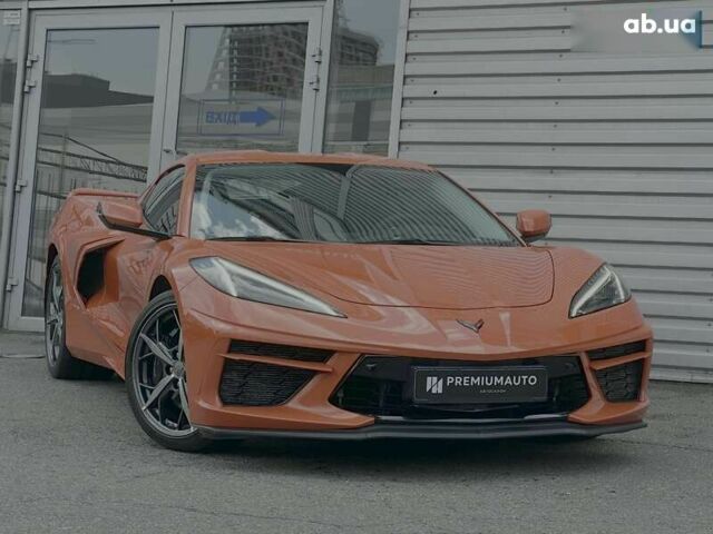 Шевроле Корвет, об'ємом двигуна 6.2 л та пробігом 11 тис. км за 91000 $, фото 1 на Automoto.ua