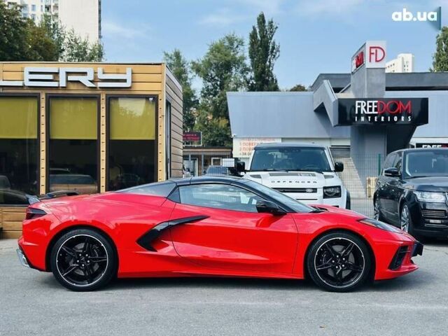 Шевроле Корвет, объемом двигателя 6.2 л и пробегом 12 тыс. км за 86999 $, фото 1 на Automoto.ua