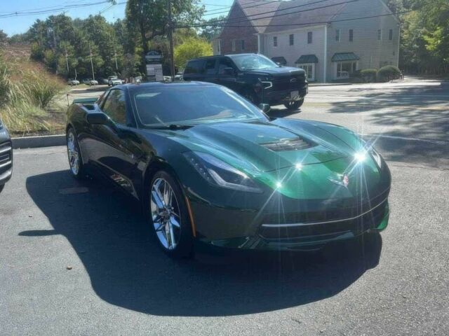 Серый Шевроле Корвет, объемом двигателя 6.2 л и пробегом 86 тыс. км за 19800 $, фото 1 на Automoto.ua