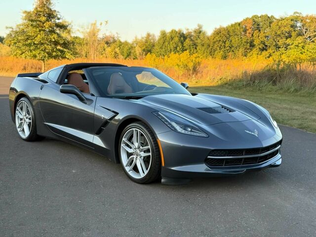 Шевроле Корвет 2014 в Львове на Automoto.ua Серый Шевроле Корвет, объемом двигателя 6.2 л и пробегом 84 тыс. км за 20000 $, фото 1 на Automoto.ua