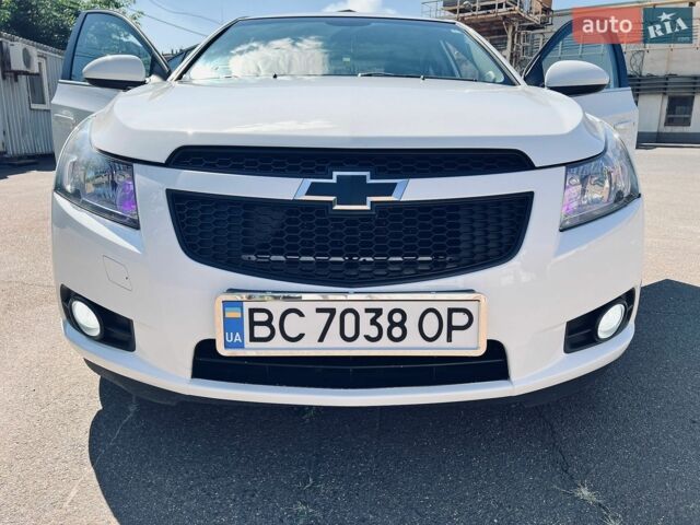 Білий Шевроле Круз, об'ємом двигуна 1.6 л та пробігом 150 тис. км за 6700 $, фото 1 на Automoto.ua