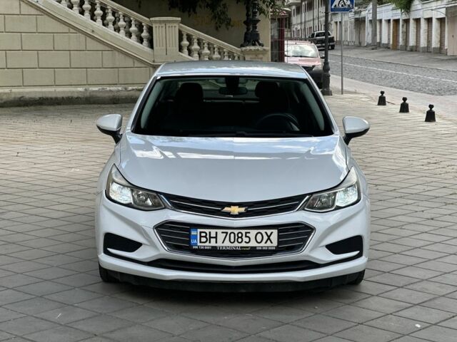 Белый Шевроле Круз, объемом двигателя 1.4 л и пробегом 113 тыс. км за 8500 $, фото 1 на Automoto.ua