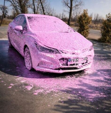 Білий Шевроле Круз, об'ємом двигуна 1.4 л та пробігом 101 тис. км за 9200 $, фото 1 на Automoto.ua