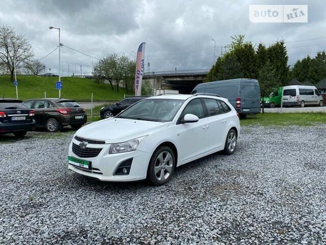 Купить Chevrolet Cruze 2012 в Львове: 7199$ | Шевроле Круз на Automoto ...