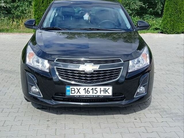 Чорний Шевроле Круз, об'ємом двигуна 1.8 л та пробігом 150 тис. км за 5800 $, фото 1 на Automoto.ua