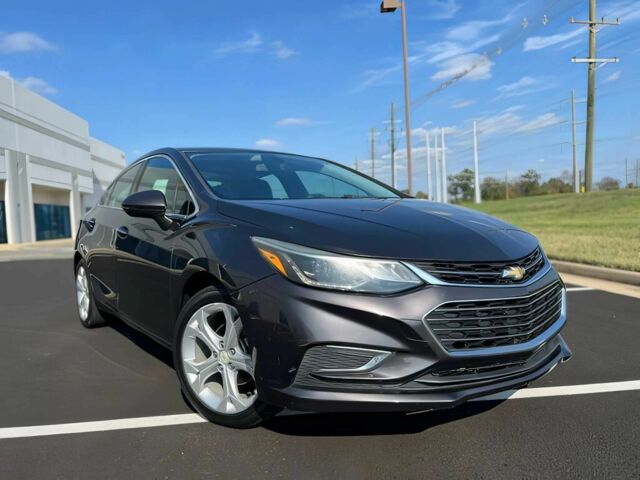 Черный Шевроле Круз, объемом двигателя 1.4 л и пробегом 51 тыс. км за 4200 $, фото 1 на Automoto.ua