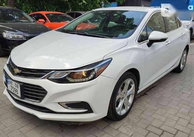 Шевроле Круз 2016 в Днепре (Днепропетровске) на Automoto.ua Шевроле Круз, объемом двигателя 1.4 л и пробегом 145 тыс. км за 9700 $, фото 1 на Automoto.ua