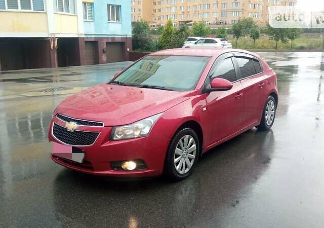 Шевроле Круз, об'ємом двигуна 1.8 л та пробігом 132 тис. км за 8350 $, фото 1 на Automoto.ua