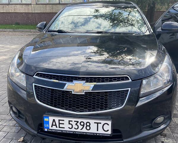 Шевроле Круз, об'ємом двигуна 1.8 л та пробігом 224 тис. км за 7000 $, фото 1 на Automoto.ua