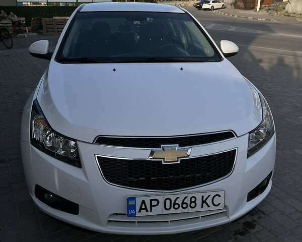 Шевроле Круз, об'ємом двигуна 1.6 л та пробігом 199 тис. км за 7899 $, фото 1 на Automoto.ua