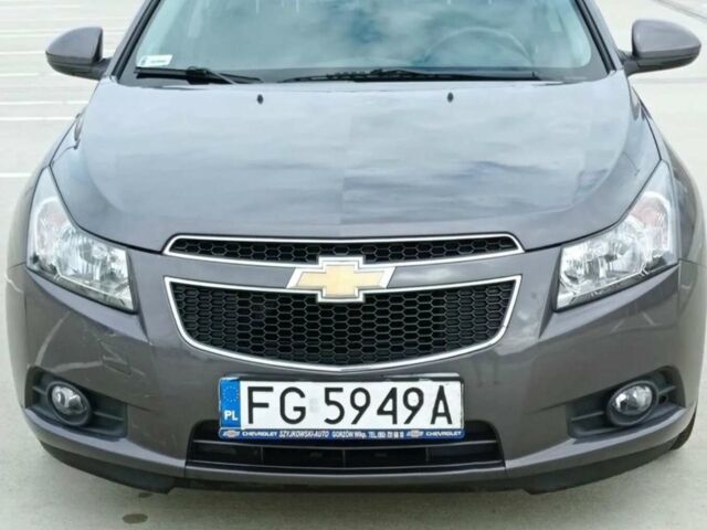 Шевроле Круз, объемом двигателя 0 л и пробегом 74 тыс. км за 7300 $, фото 1 на Automoto.ua