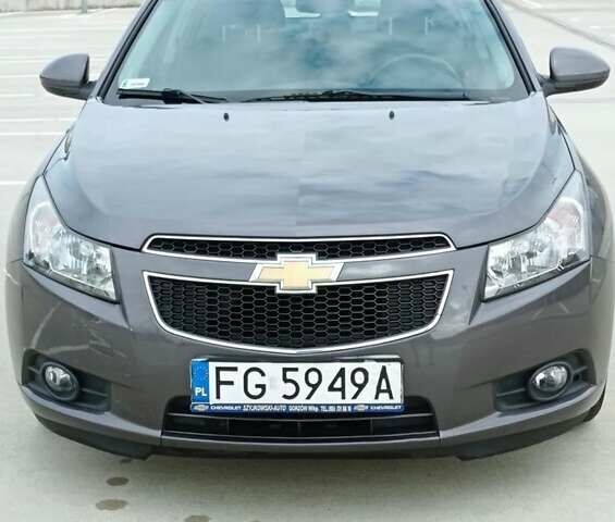 Шевроле Круз, объемом двигателя 0 л и пробегом 74 тыс. км за 7300 $, фото 1 на Automoto.ua
