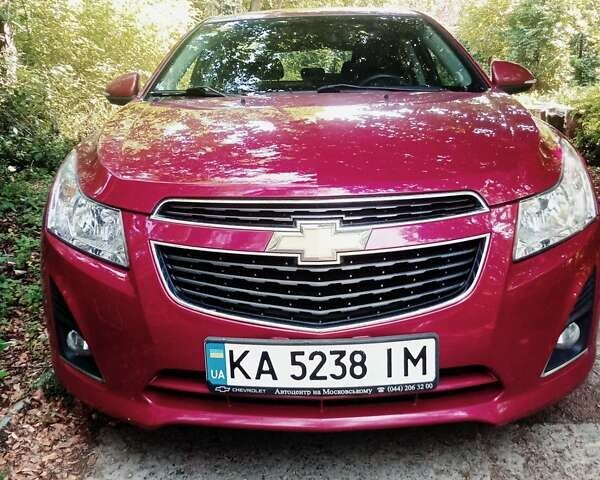 Шевроле Круз, объемом двигателя 1.6 л и пробегом 90 тыс. км за 8000 $, фото 1 на Automoto.ua