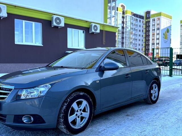 Шевроле Круз, объемом двигателя 18 л и пробегом 185 тыс. км за 5999 $, фото 1 на Automoto.ua