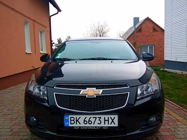 Шевроле Круз, об'ємом двигуна 1.6 л та пробігом 141 тис. км за 6800 $, фото 1 на Automoto.ua