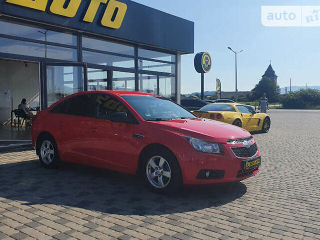 Шевроле Круз, об'ємом двигуна 1.6 л та пробігом 128 тис. км за 7700 $, фото 1 на Automoto.ua