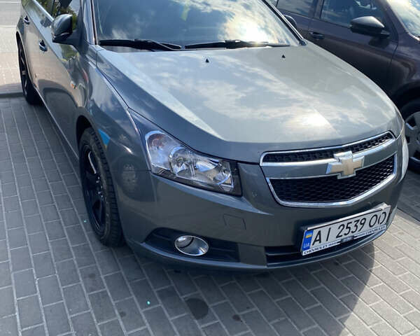 Шевроле Круз, об'ємом двигуна 1.6 л та пробігом 190 тис. км за 6500 $, фото 1 на Automoto.ua