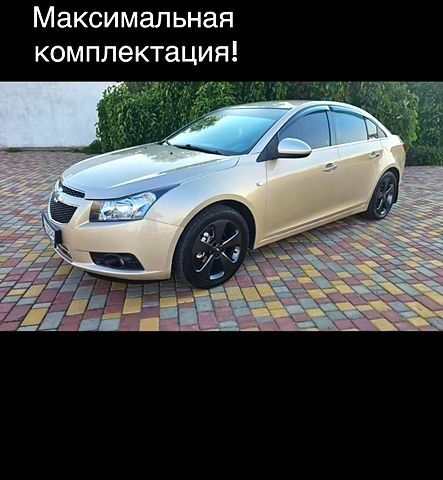 Шевроле Круз, объемом двигателя 1.8 л и пробегом 265 тыс. км за 7000 $, фото 1 на Automoto.ua