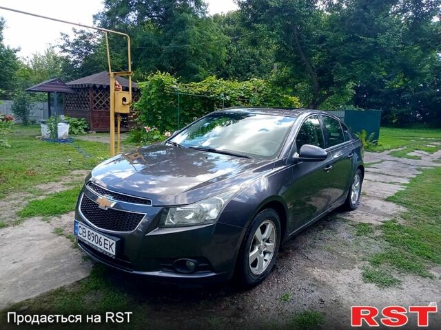 Шевроле Круз, объемом двигателя 1.4 л и пробегом 1 тыс. км за 7200 $, фото 1 на Automoto.ua