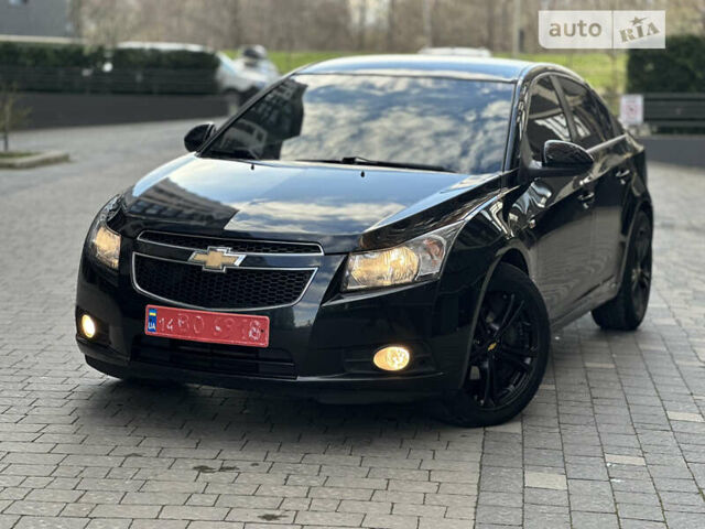 Шевроле Круз, об'ємом двигуна 2 л та пробігом 170 тис. км за 6500 $, фото 1 на Automoto.ua