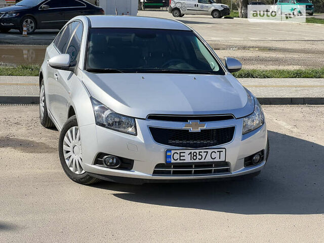 Шевроле Круз, об'ємом двигуна 1.8 л та пробігом 158 тис. км за 7500 $, фото 1 на Automoto.ua