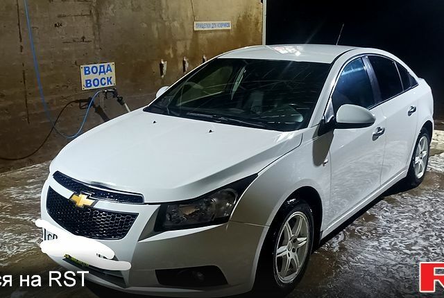 Шевроле Круз, об'ємом двигуна 1.6 л та пробігом 209 тис. км за 11000 $, фото 1 на Automoto.ua