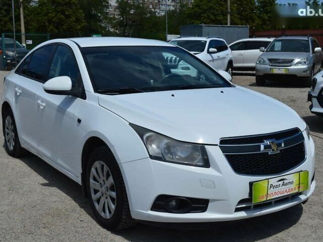 Шевроле Круз, об'ємом двигуна 0 л та пробігом 249 тис. км за 5500 $, фото 1 на Automoto.ua
