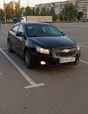 Шевроле Круз, объемом двигателя 1.6 л и пробегом 119 тыс. км за 6900 $, фото 1 на Automoto.ua