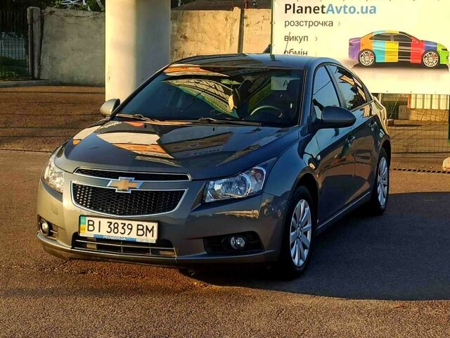 Шевроле Круз, об'ємом двигуна 1.6 л та пробігом 170 тис. км за 6200 $, фото 1 на Automoto.ua
