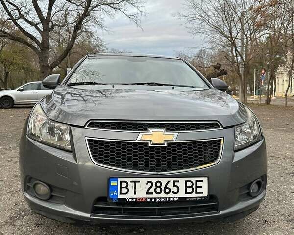 Шевроле Круз, об'ємом двигуна 1.8 л та пробігом 138 тис. км за 6500 $, фото 1 на Automoto.ua