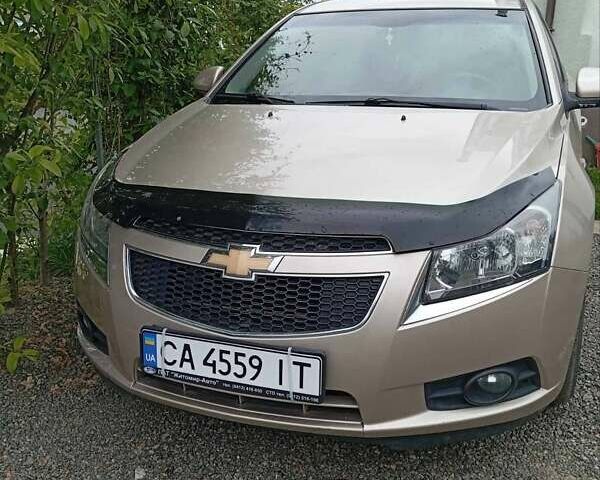 Шевроле Круз, об'ємом двигуна 1.6 л та пробігом 236 тис. км за 5200 $, фото 1 на Automoto.ua