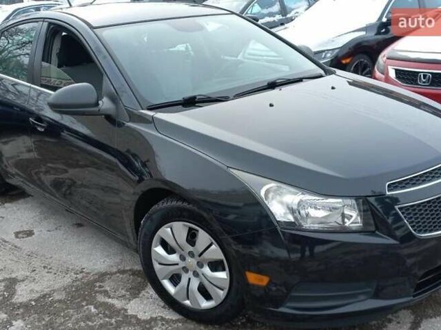 Шевроле Круз, объемом двигателя 1.8 л и пробегом 65 тыс. км за 9000 $, фото 1 на Automoto.ua