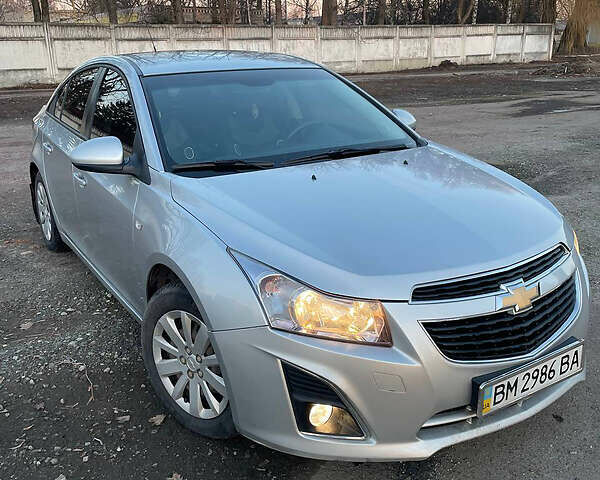 Шевроле Круз, об'ємом двигуна 1.6 л та пробігом 127 тис. км за 6900 $, фото 1 на Automoto.ua