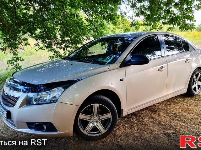 Шевроле Круз, объемом двигателя 1.8 л и пробегом 0 тыс. км за 7000 $, фото 1 на Automoto.ua