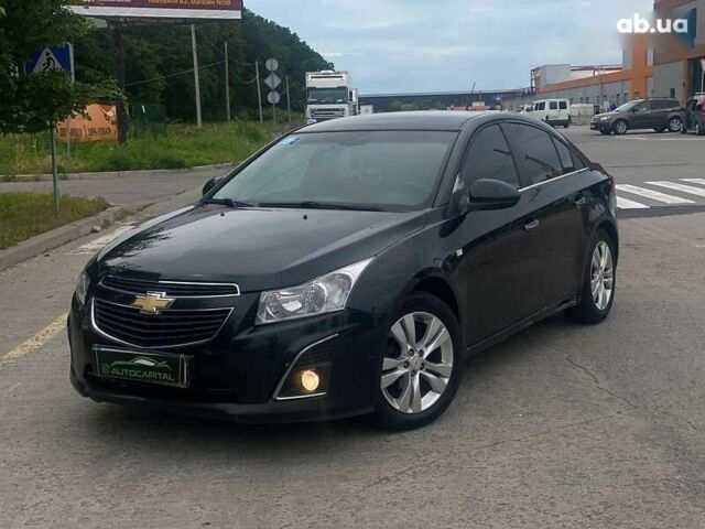 Шевроле Круз, объемом двигателя 1.8 л и пробегом 196 тыс. км за 6990 $, фото 1 на Automoto.ua