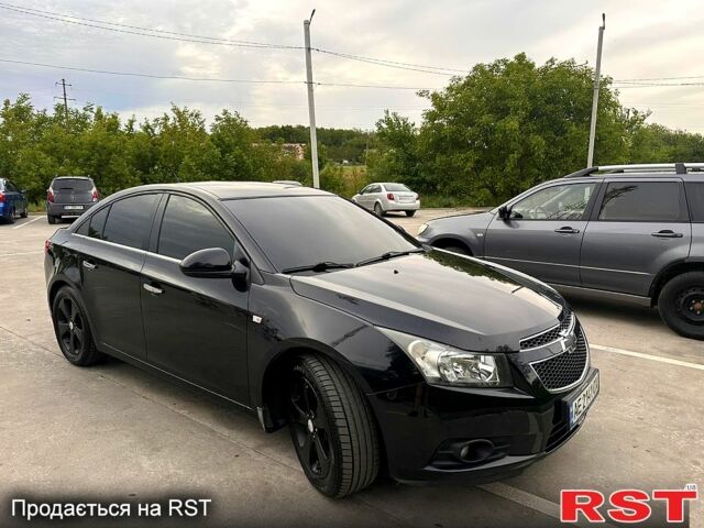 Шевроле Круз, об'ємом двигуна 1.6 л та пробігом 0 тис. км за 7500 $, фото 1 на Automoto.ua