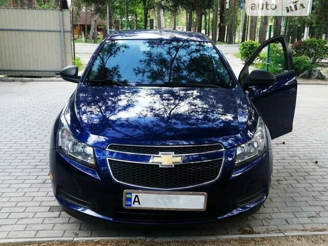 Шевроле Круз, об'ємом двигуна 1.8 л та пробігом 203 тис. км за 5999 $, фото 1 на Automoto.ua