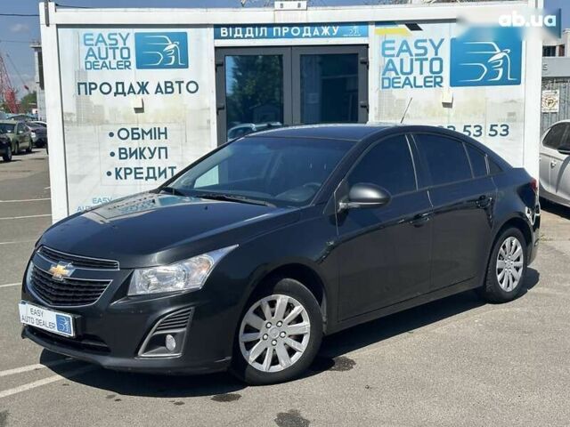 Шевроле Круз, об'ємом двигуна 2 л та пробігом 214 тис. км за 6690 $, фото 1 на Automoto.ua