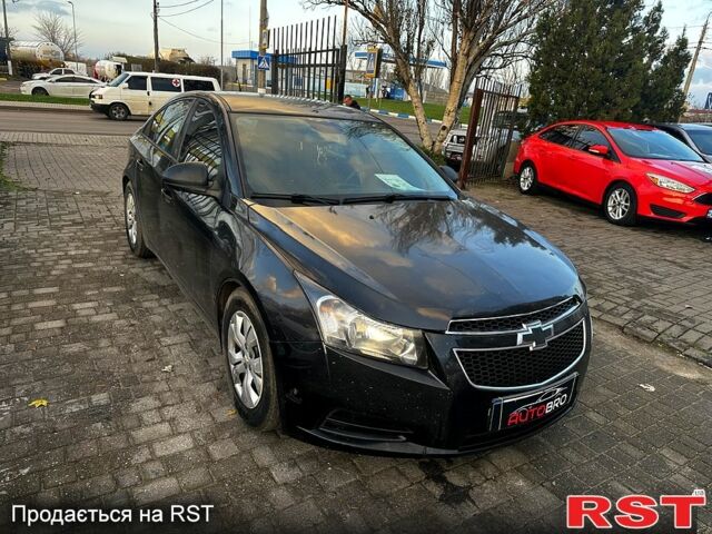Шевроле Круз, объемом двигателя 1.8 л и пробегом 0 тыс. км за 6999 $, фото 1 на Automoto.ua