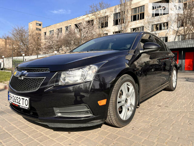 Шевроле Круз, объемом двигателя 0 л и пробегом 240 тыс. км за 7200 $, фото 1 на Automoto.ua