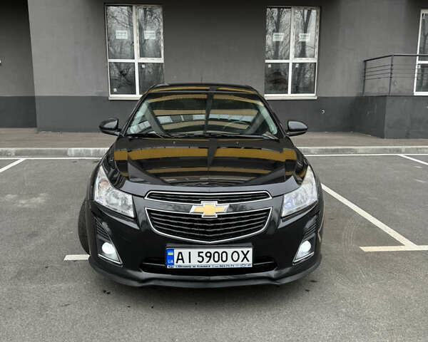 Шевроле Круз, об'ємом двигуна 1.8 л та пробігом 211 тис. км за 6950 $, фото 1 на Automoto.ua